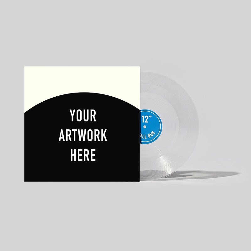 *PRE-ORDER 2026* Custom Vinyl Record 12